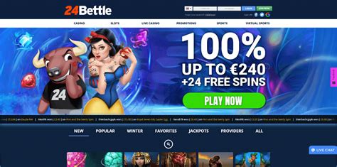 24 Bettle Casino Review 2024 .